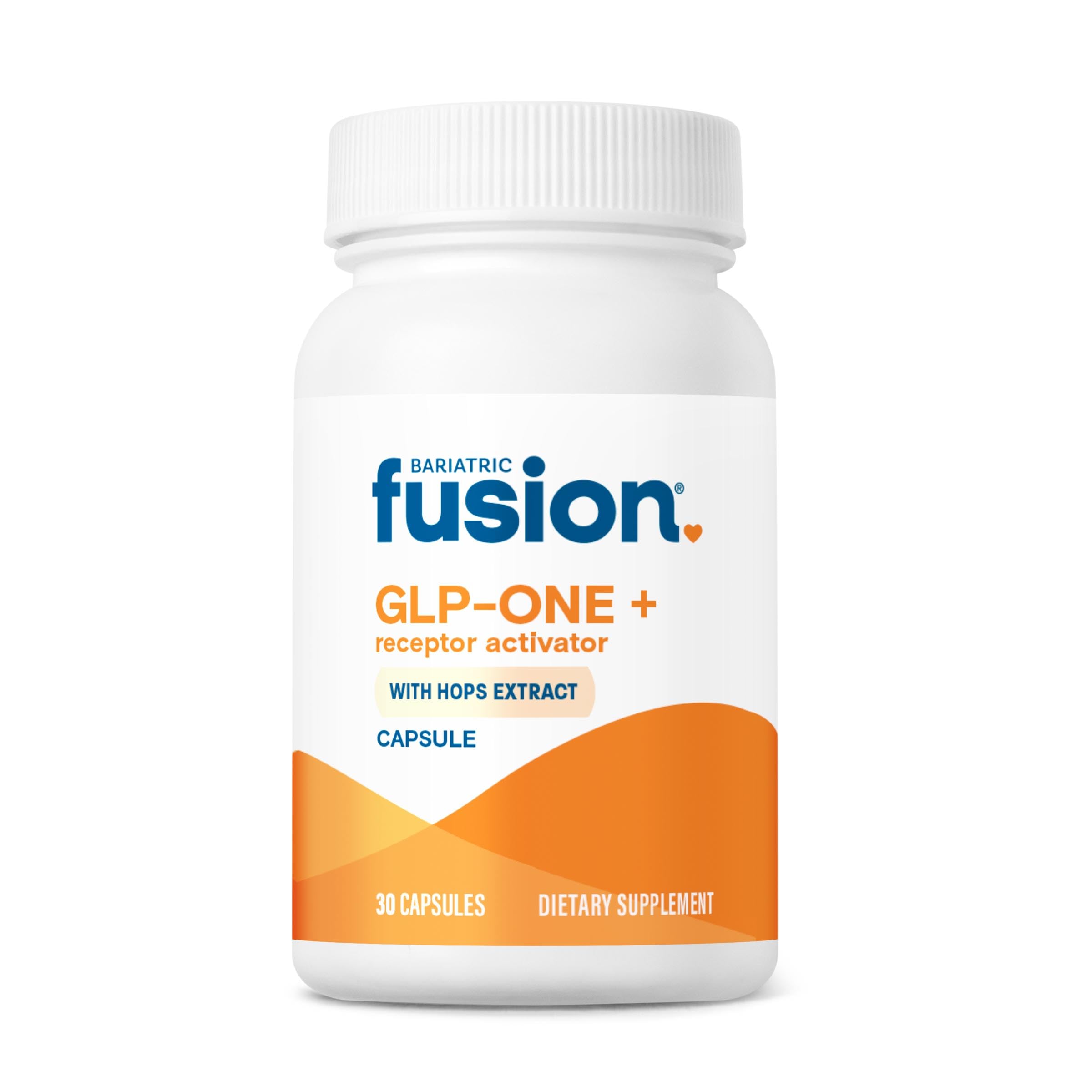 Amazon.com: Bariatric Fusion GLP-1 Plus Receptor Activator, 30